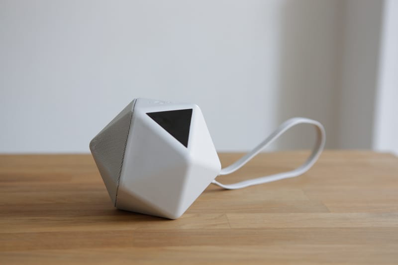 Binauric Boom Boom Wireless Smart Speaker