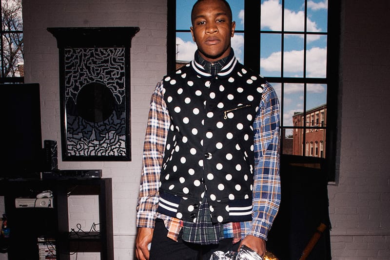 Bodega 2014 Spring Lookbook