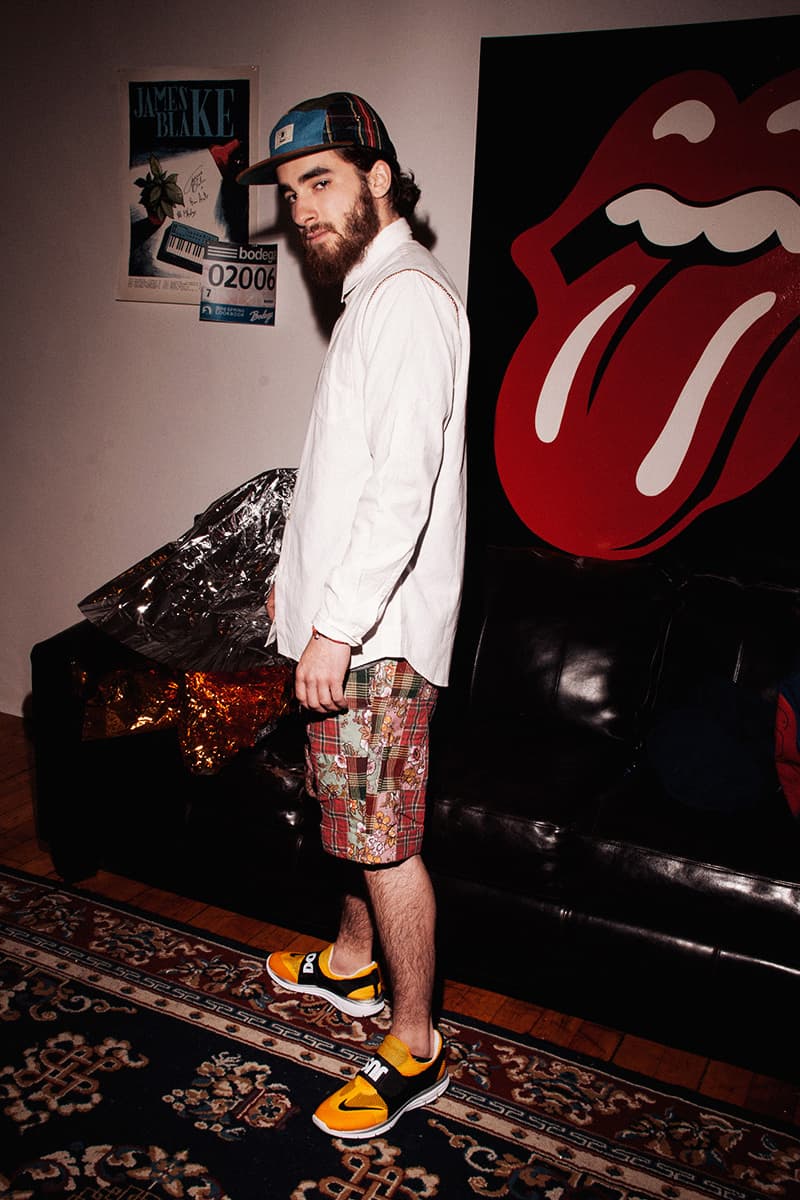 Bodega 2014 Spring Lookbook