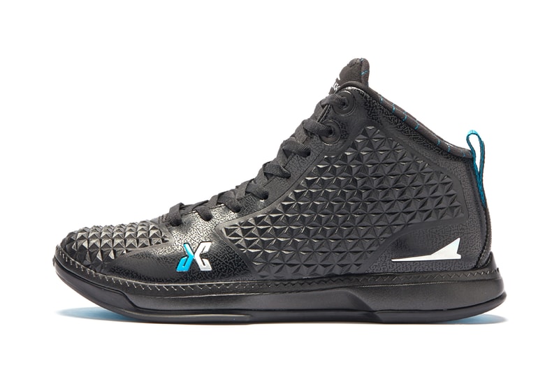 An Exclusive Look at BRANDBLACK's Debut Footwear Range