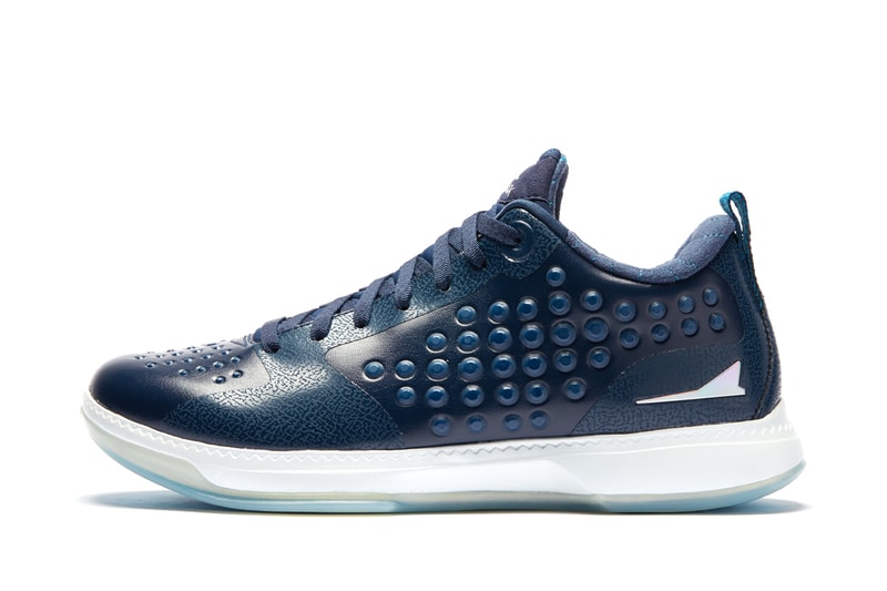 An Exclusive Look at BRANDBLACK's Debut Footwear Range