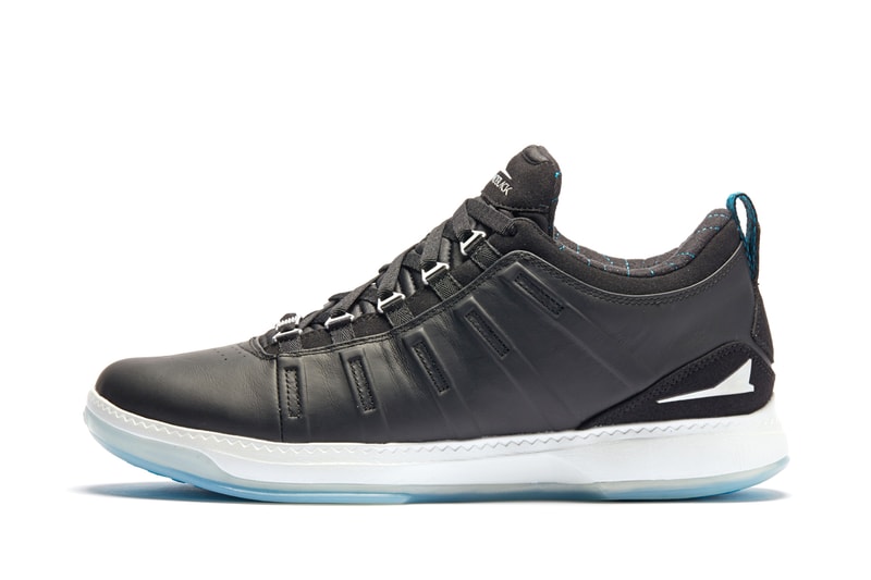 An Exclusive Look at BRANDBLACK's Debut Footwear Range