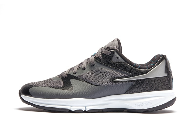 An Exclusive Look at BRANDBLACK's Debut Footwear Range