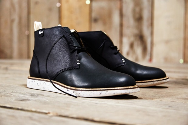 sorg Lav aftensmad Fange Lacoste x Bread Collection Walsham Desert Boot | Hypebeast