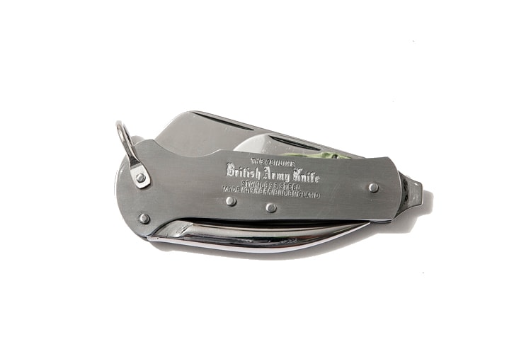 British Army Folding Pocket Knife