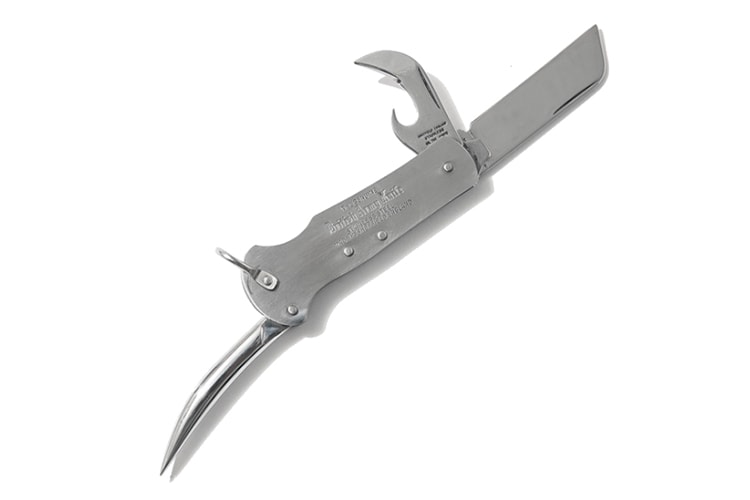 British Army Folding Pocket Knife