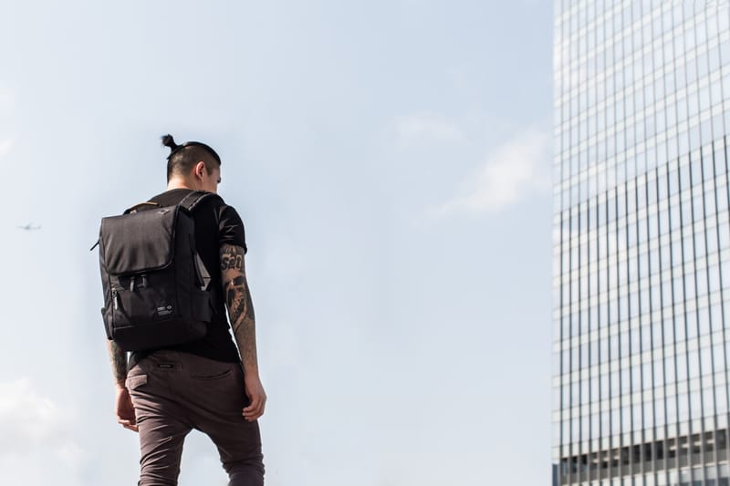 Brownbreath 2014 Spring/Summer “Symbiosis” Backpack Collection