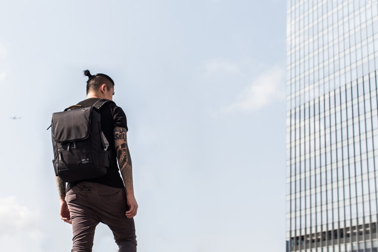 Brownbreath 2014 Spring/Summer “Symbiosis” Backpack Collection