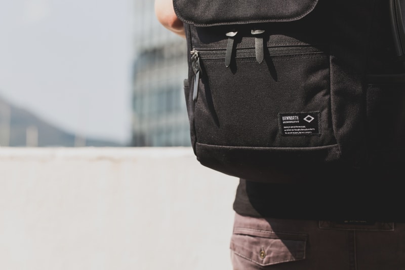 Brownbreath 2014 Spring/Summer “Symbiosis” Backpack Collection
