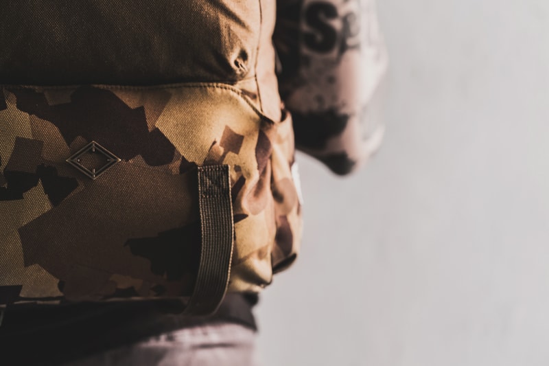 Brownbreath 2014 Spring/Summer “Symbiosis” Backpack Collection