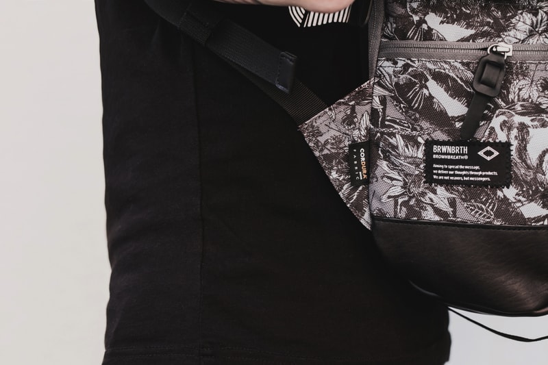 Brownbreath 2014 Spring/Summer “Symbiosis” Backpack Collection