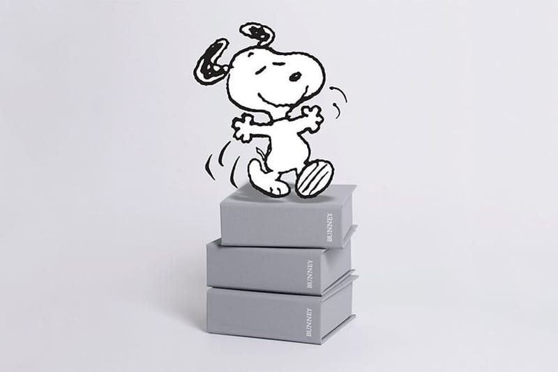 Bunney x Peanuts for Dover Street Market Ginza 2nd Anniversary Project