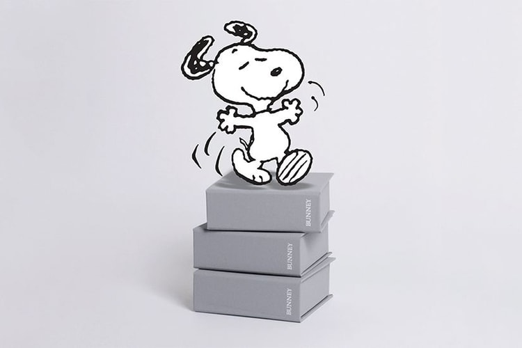 Bunney x Peanuts for Dover Street Market Ginza 2nd Anniversary Project