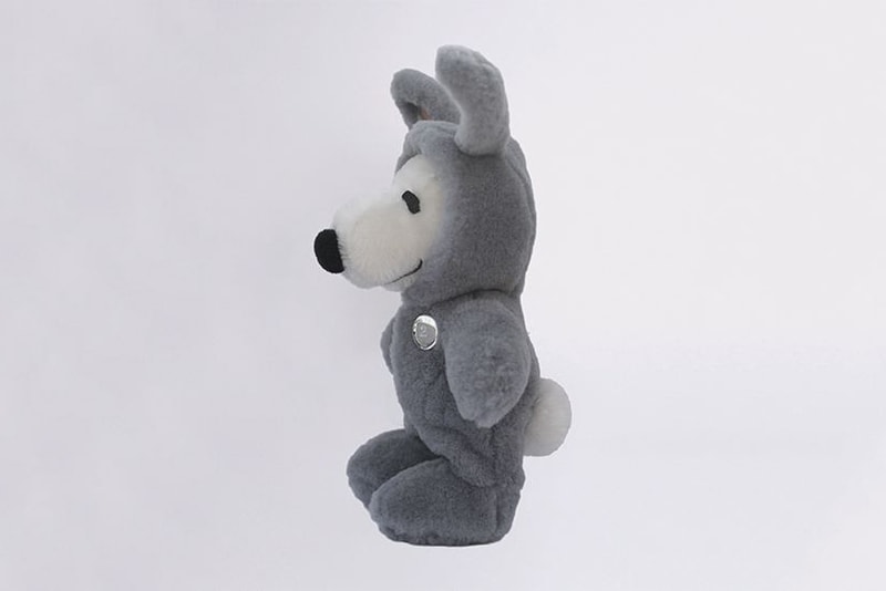 Bunney x Peanuts for Dover Street Market Ginza 2nd Anniversary Project
