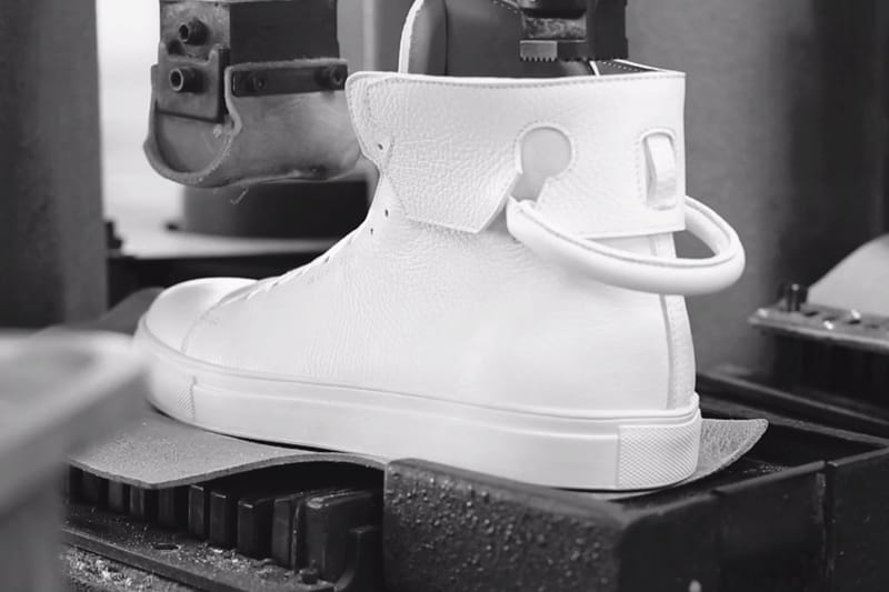 Buscemi "Obnoxiously High Quality" Video