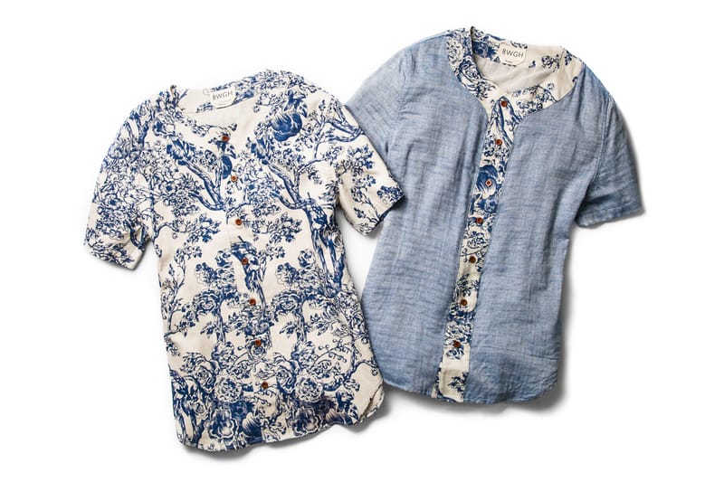 BWGH 2014 Spring/Summer Baseball Shirts