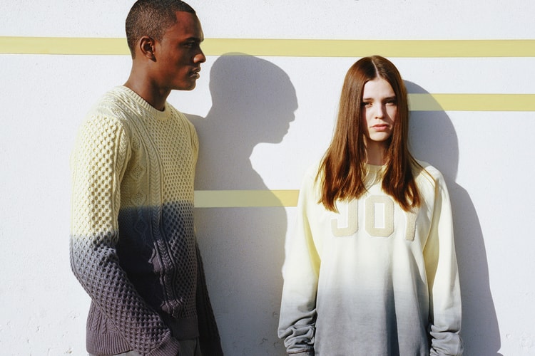 BWGH for PUMA "Darkshadow" Apparel Collection