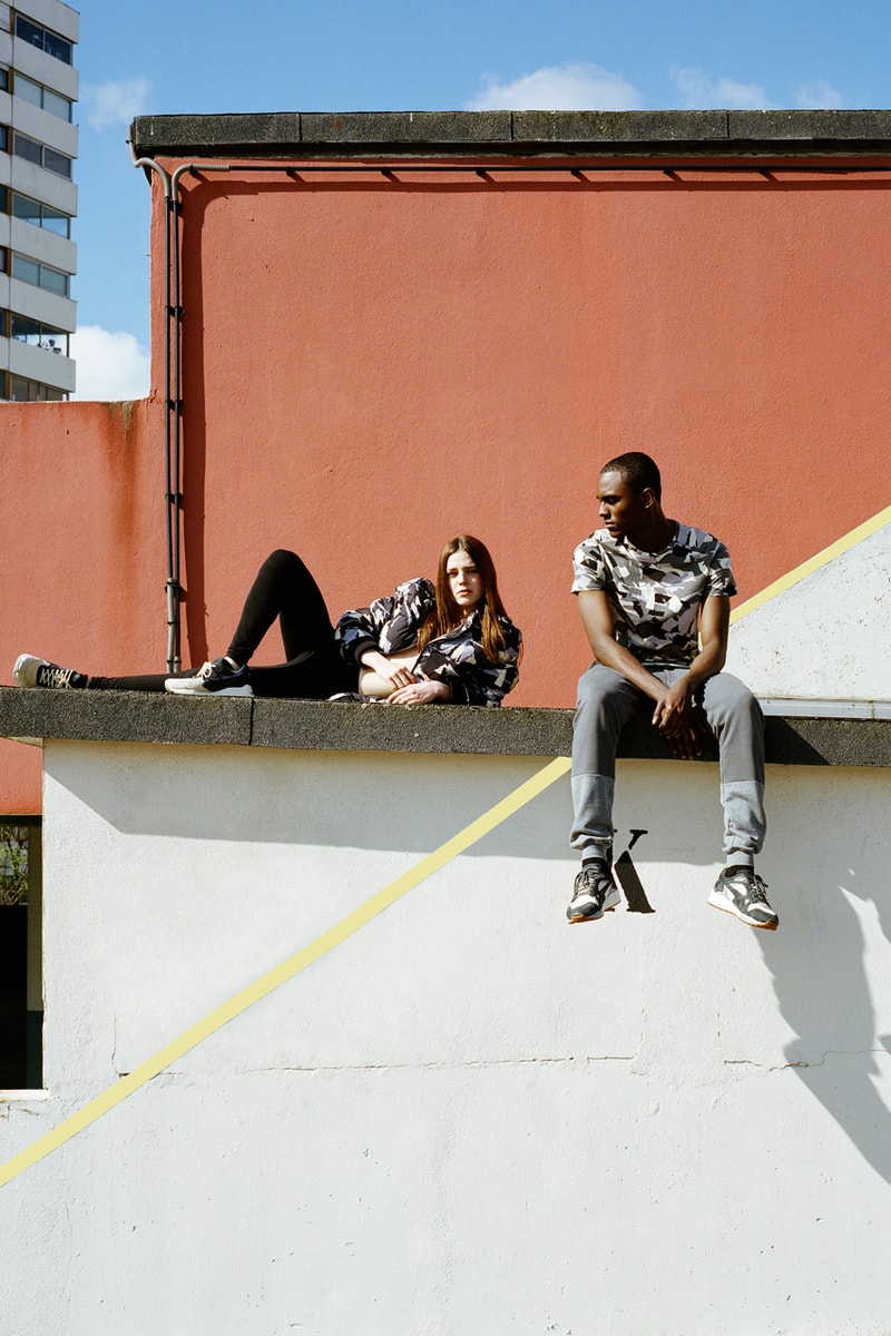 BWGH for PUMA "Darkshadow" Apparel Collection