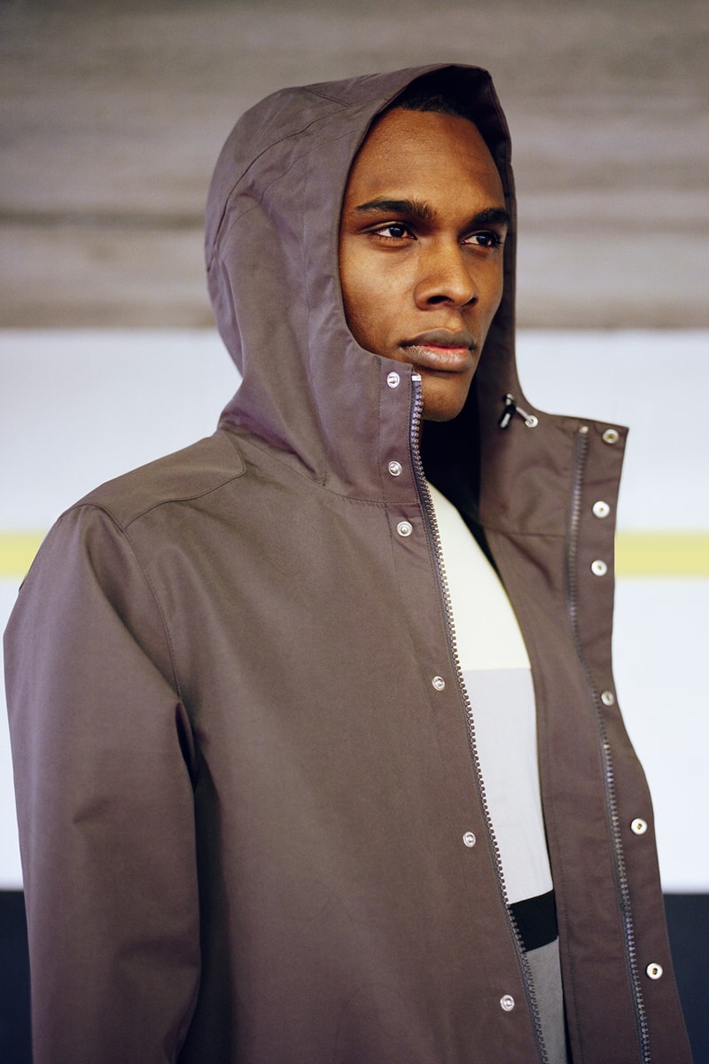 BWGH for PUMA "Darkshadow" Apparel Collection