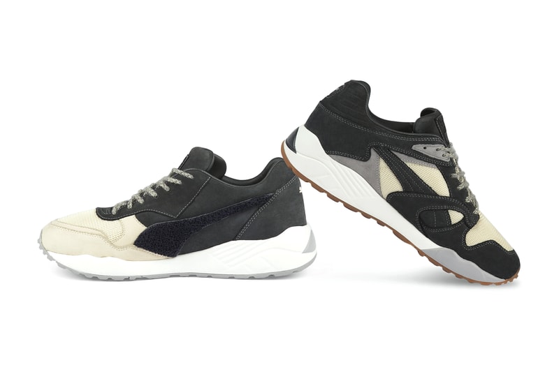 BWGH for PUMA "Darkshadow" Footwear Collection