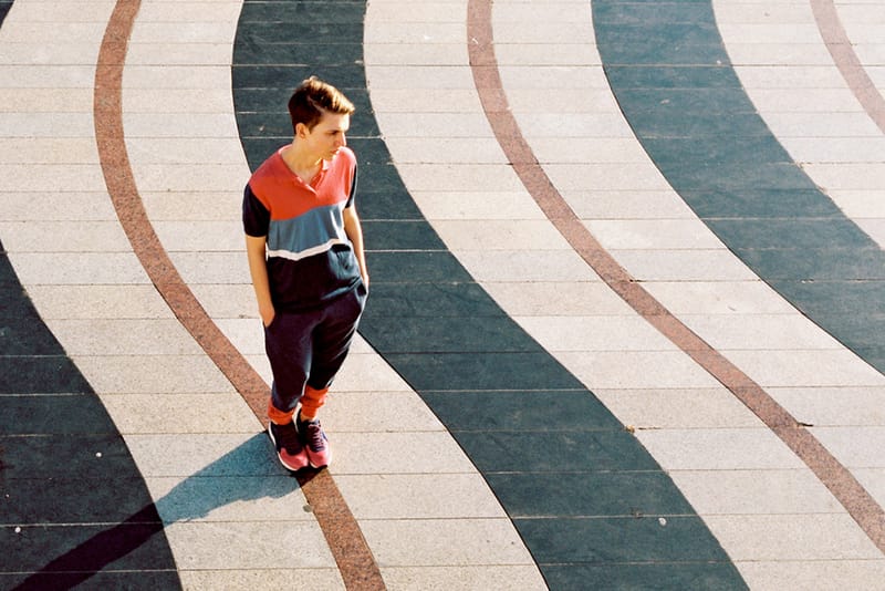 BWGH for PUMA 2014 Spring/Summer "JOY" Lookbook