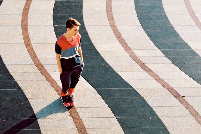 BWGH for PUMA 2014 Spring/Summer "JOY" Lookbook