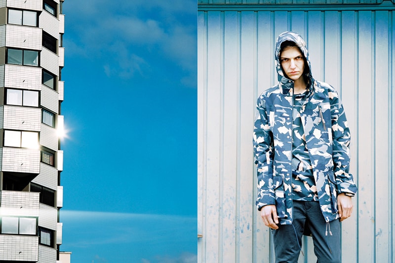 BWGH for PUMA 2014 Spring/Summer "JOY" Lookbook