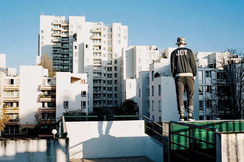 BWGH for PUMA 2014 Spring/Summer "JOY" Lookbook