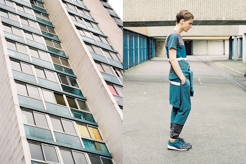 BWGH for PUMA 2014 Spring/Summer "JOY" Lookbook