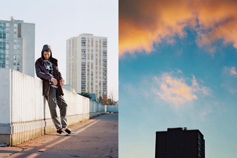 BWGH for PUMA 2014 Spring/Summer "JOY" Lookbook
