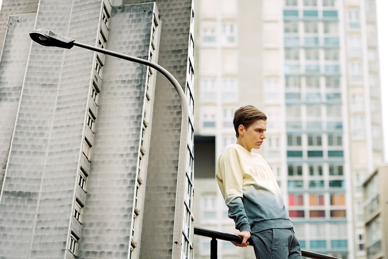 BWGH for PUMA 2014 Spring/Summer "JOY" Lookbook