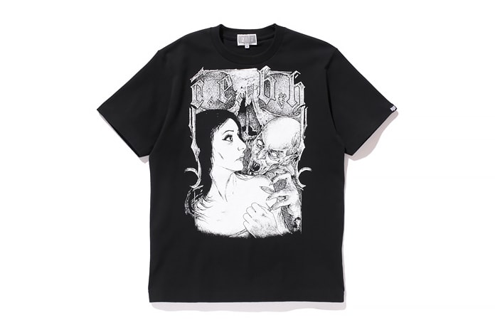 C.E. x BOUNTY HUNTER 2014 Spring/Summer "C.E.B.H." T-Shirt