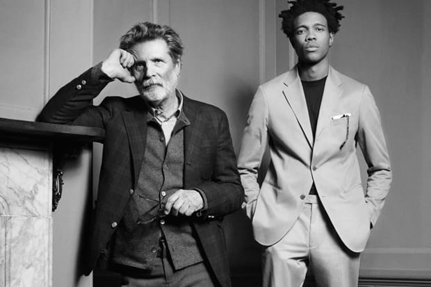 Casely-Hayford x J.M. Weston 2014 Spring/Summer Lookbook