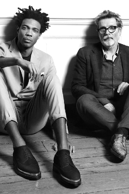 Casely-Hayford x J.M. Weston 2014 Spring/Summer Lookbook