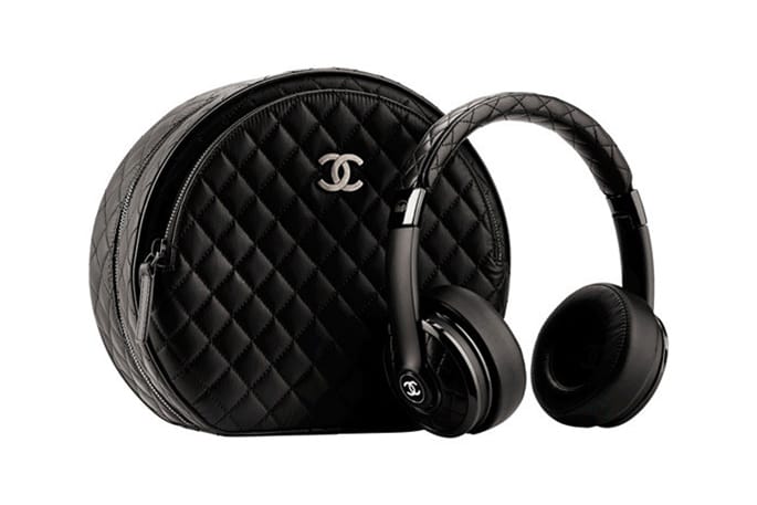 Chanel x Monster Headphones