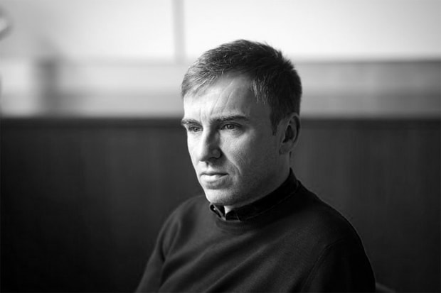 Check Out This Snippet from the 'Dior and I' Documentary with Raf Simons