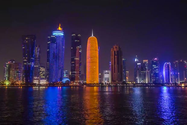 Check Out this Stunning Time-Lapse Video of Doha, Qatar
