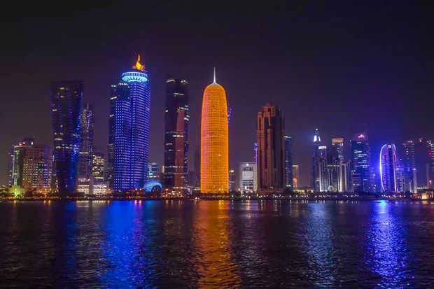 Check Out this Stunning Time-Lapse Video of Doha, Qatar