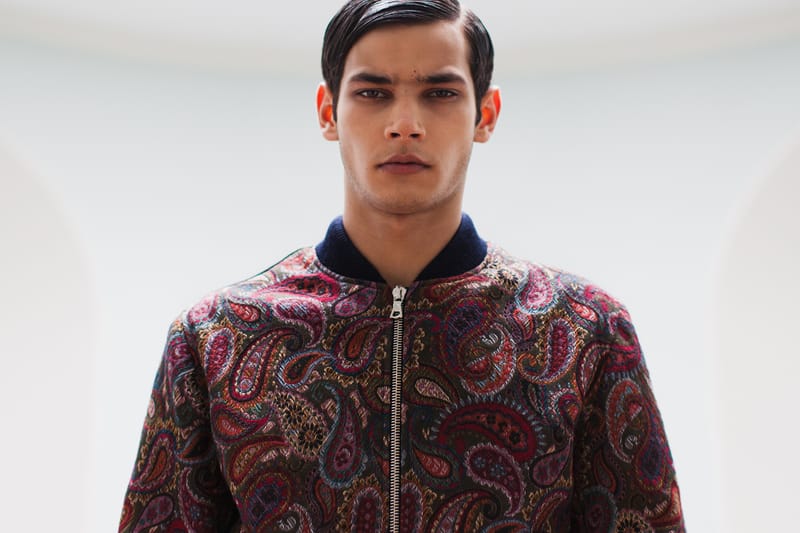 Clothsurgeon 2014 Spring/Summer "The Cultured Sportsman" Lookbook 