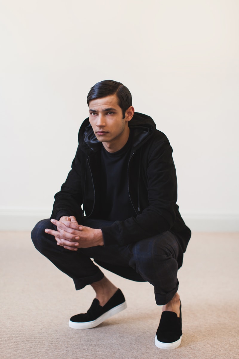 Clothsurgeon 2014 Spring/Summer "The Cultured Sportsman" Lookbook 