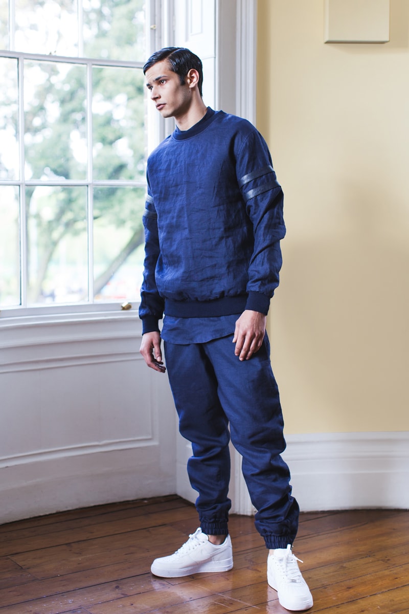 Clothsurgeon 2014 Spring/Summer "The Cultured Sportsman" Lookbook 