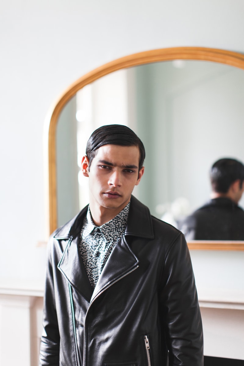 Clothsurgeon 2014 Spring/Summer "The Cultured Sportsman" Lookbook 