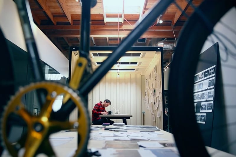 Co.Design Presents "The Bike Design Project" featuring INDUSTRY