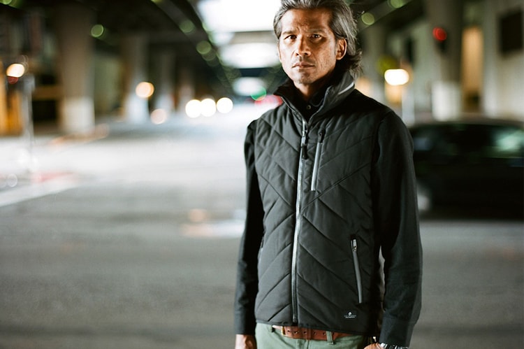 COLDSMOKE Akutti Vest