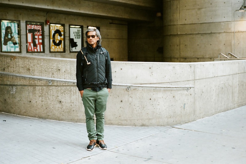 COLDSMOKE Akutti Vest