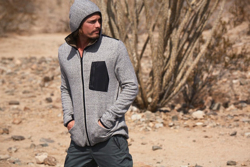 COLDSMOKE Avanni Fleece Collection