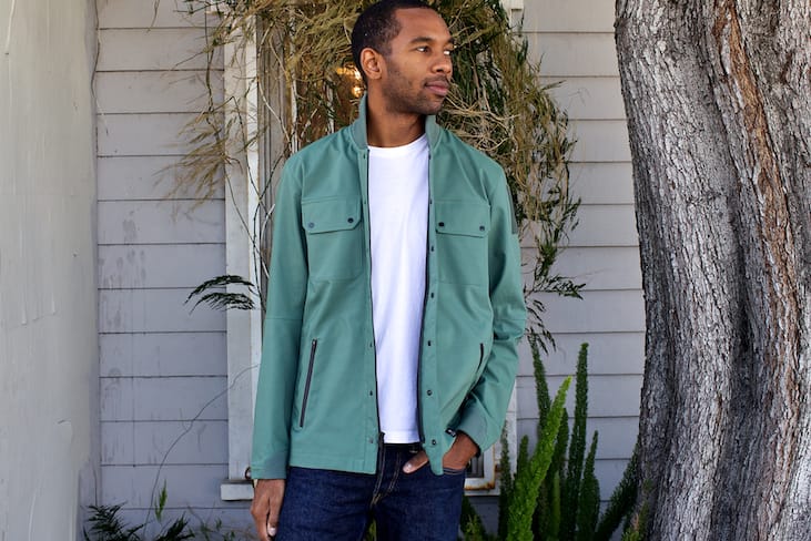 COLDSMOKE Kunnak Shirt Jacket