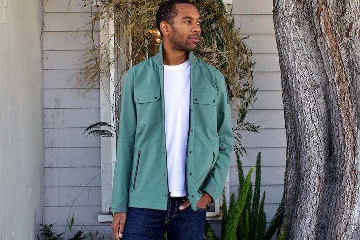 COLDSMOKE Kunnak Shirt Jacket