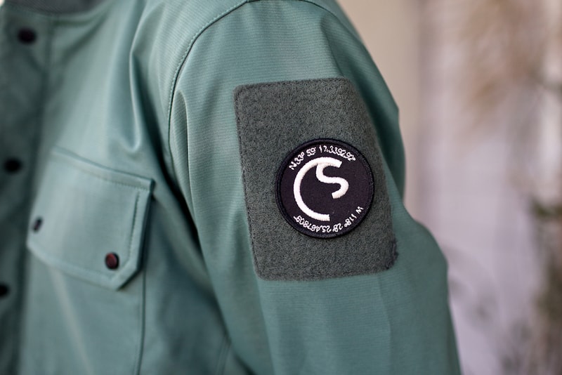 COLDSMOKE Kunnak Shirt Jacket
