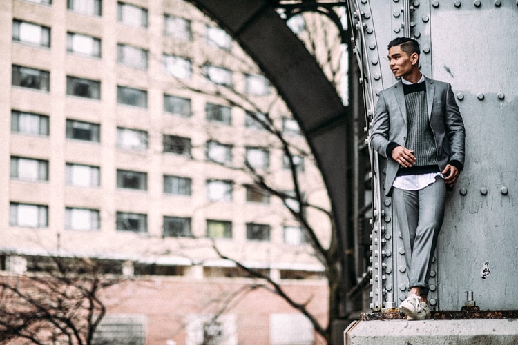 Combat Gents 2014 Spring/Summer Editorial by Dapper Lou